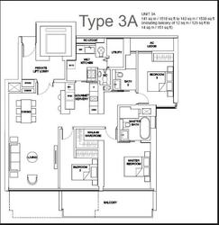 Marina One Residences (D1), Apartment #149463342